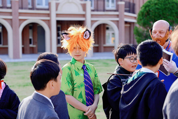 Hiba Book Week - Dress Up Day,Hiba Academy Nantong